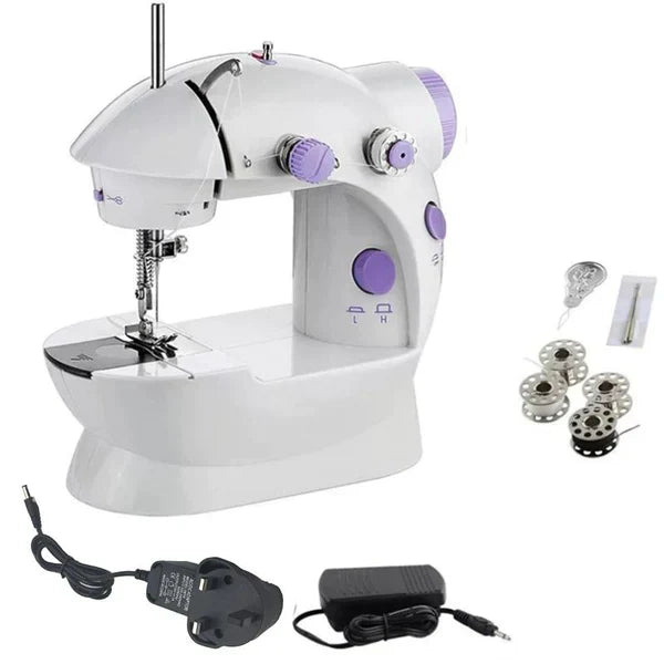 Mini masina de cusut electrica 4in1 SewPro