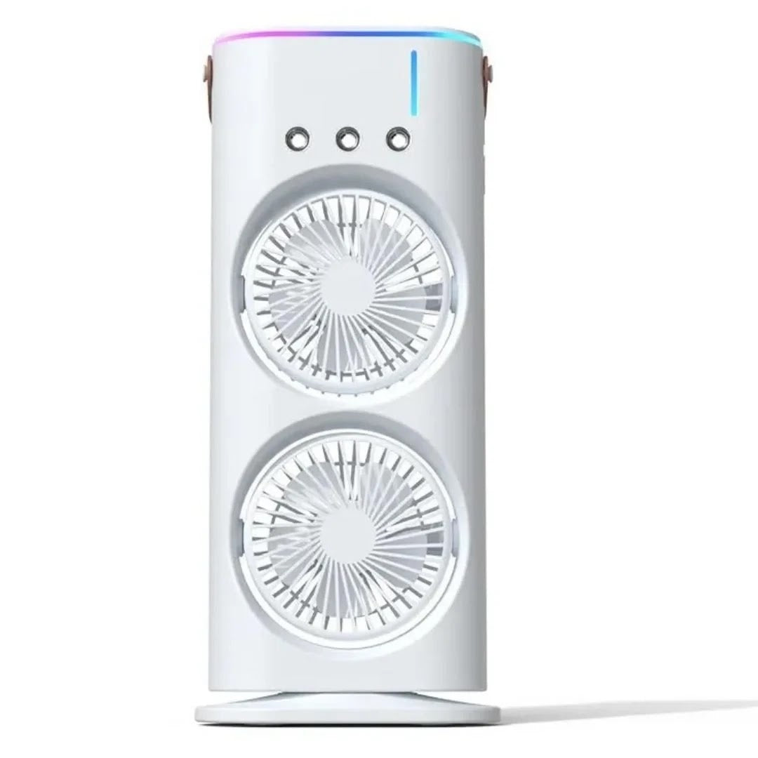 VENTILATOR DUBLU BIROU
