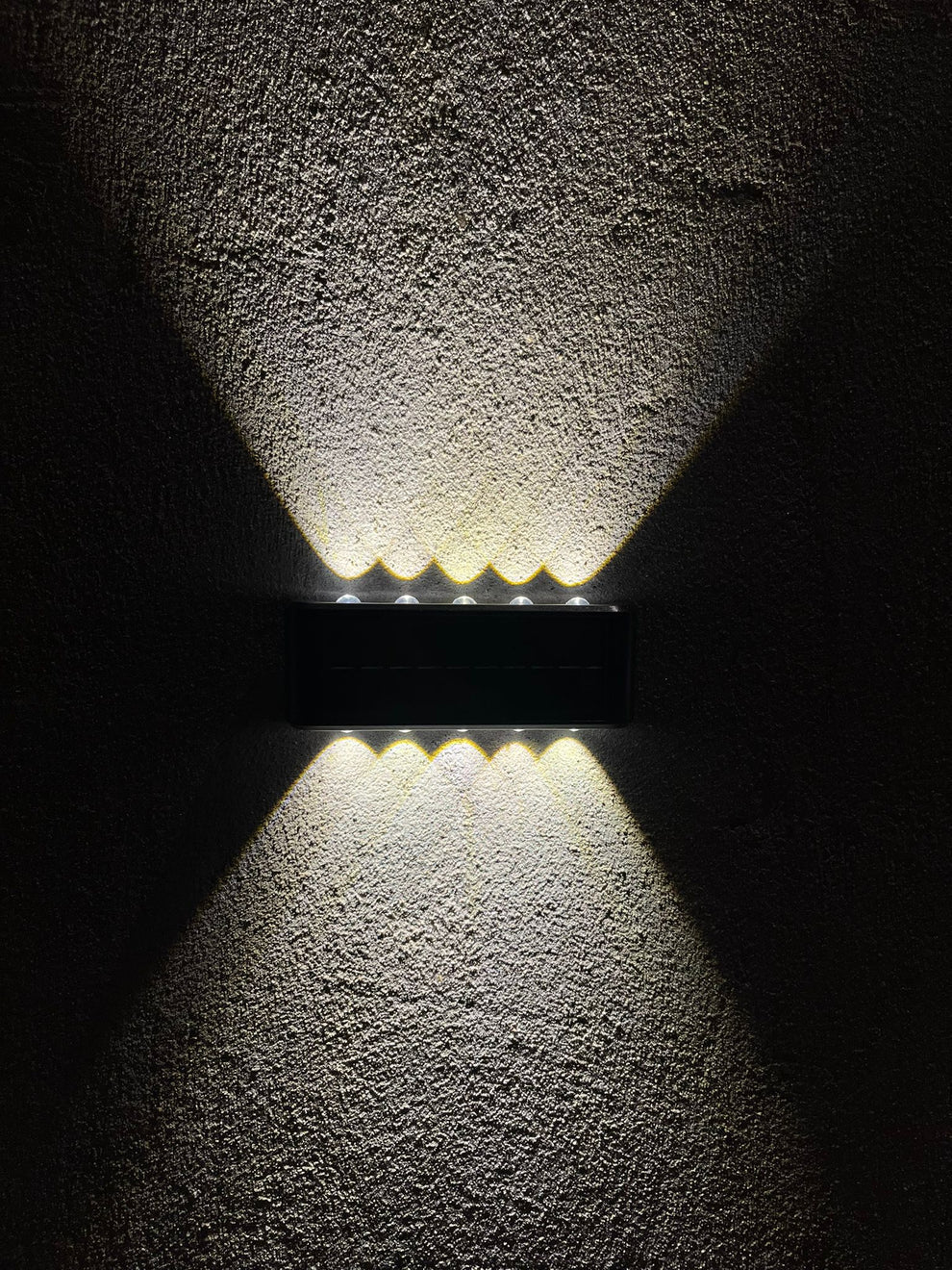 LAMPA BIDIRECTIONALA 12 LED
