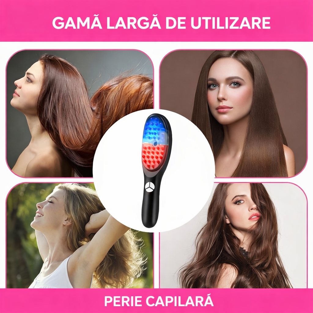 PERIE CAPILARA