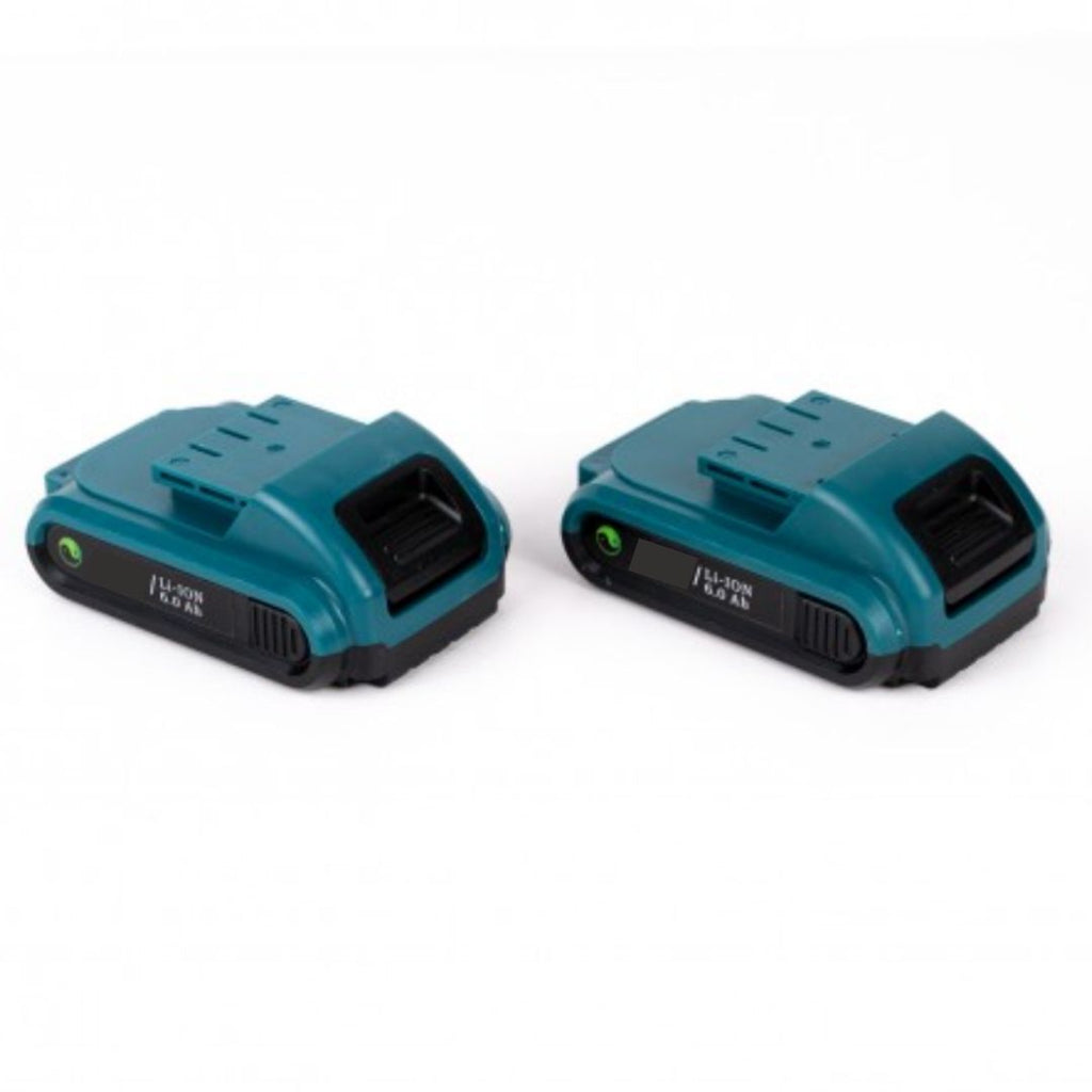 TRUSA BORMASINA CU 33 DE ACCESORII 2 BATERII 48V