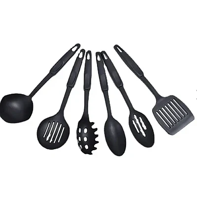 Set 13 piese oale si cratite, longziming, cu capac din sticla, antiaderent, din fier