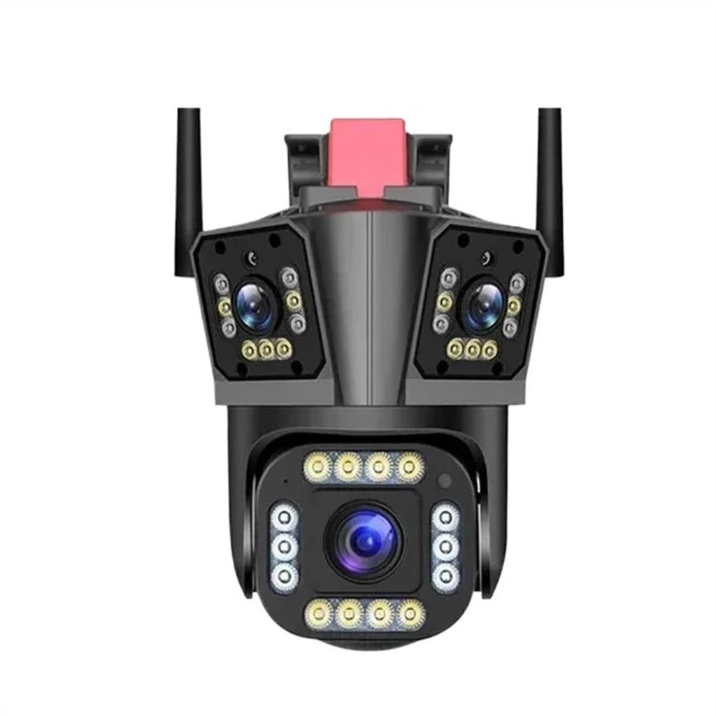 Camera de Securitate 4G Rotativa Full HD 5 MP