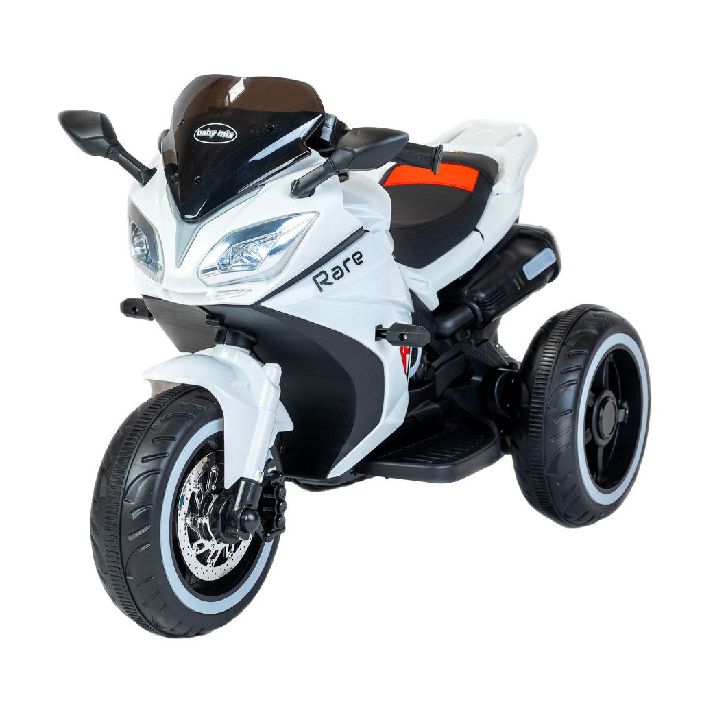 MOTOCICLETA ALBA