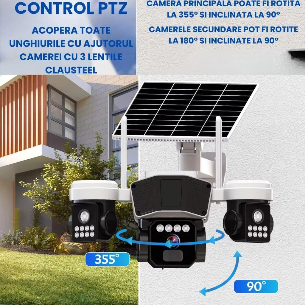 CAMERA EXTRATERESTRU