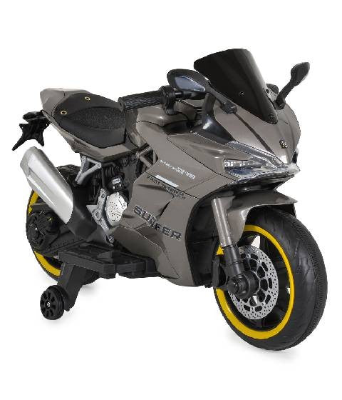MOTOCICLETA GRI