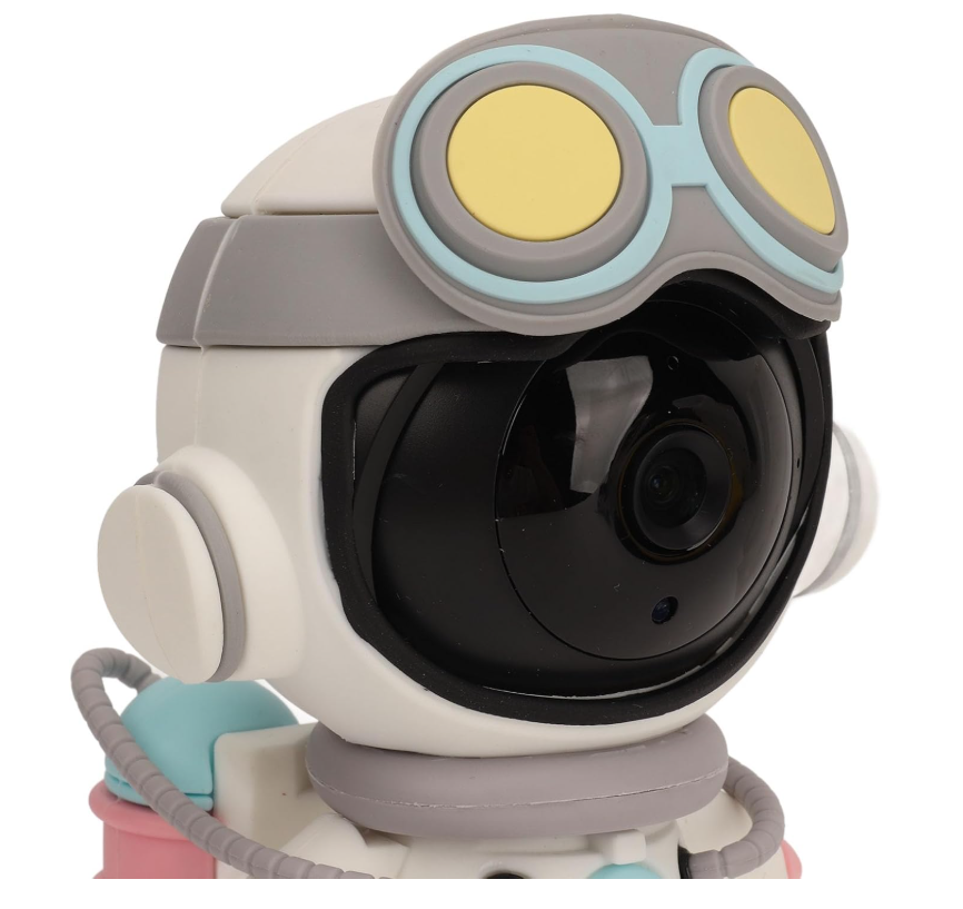 ROBOT ASTRONAUT