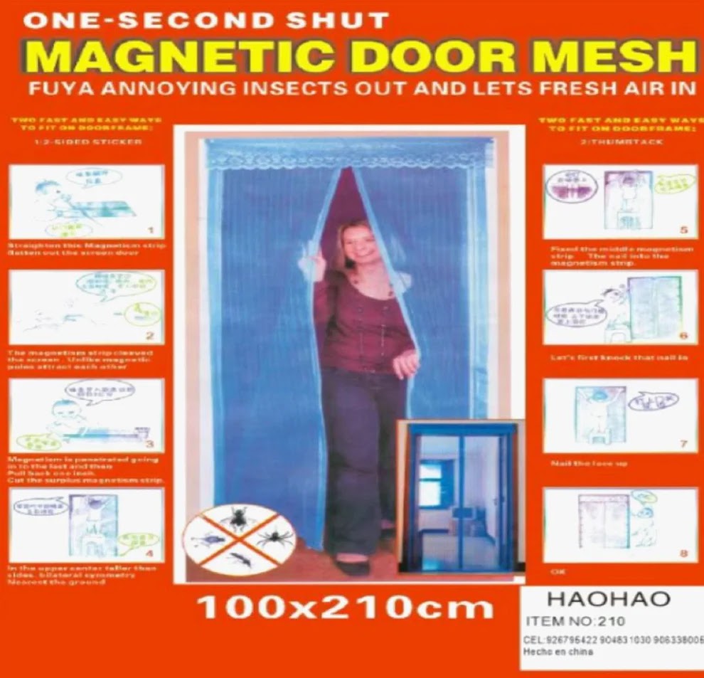 SET 1+1 PLASA TANTARI CU MAGNET
