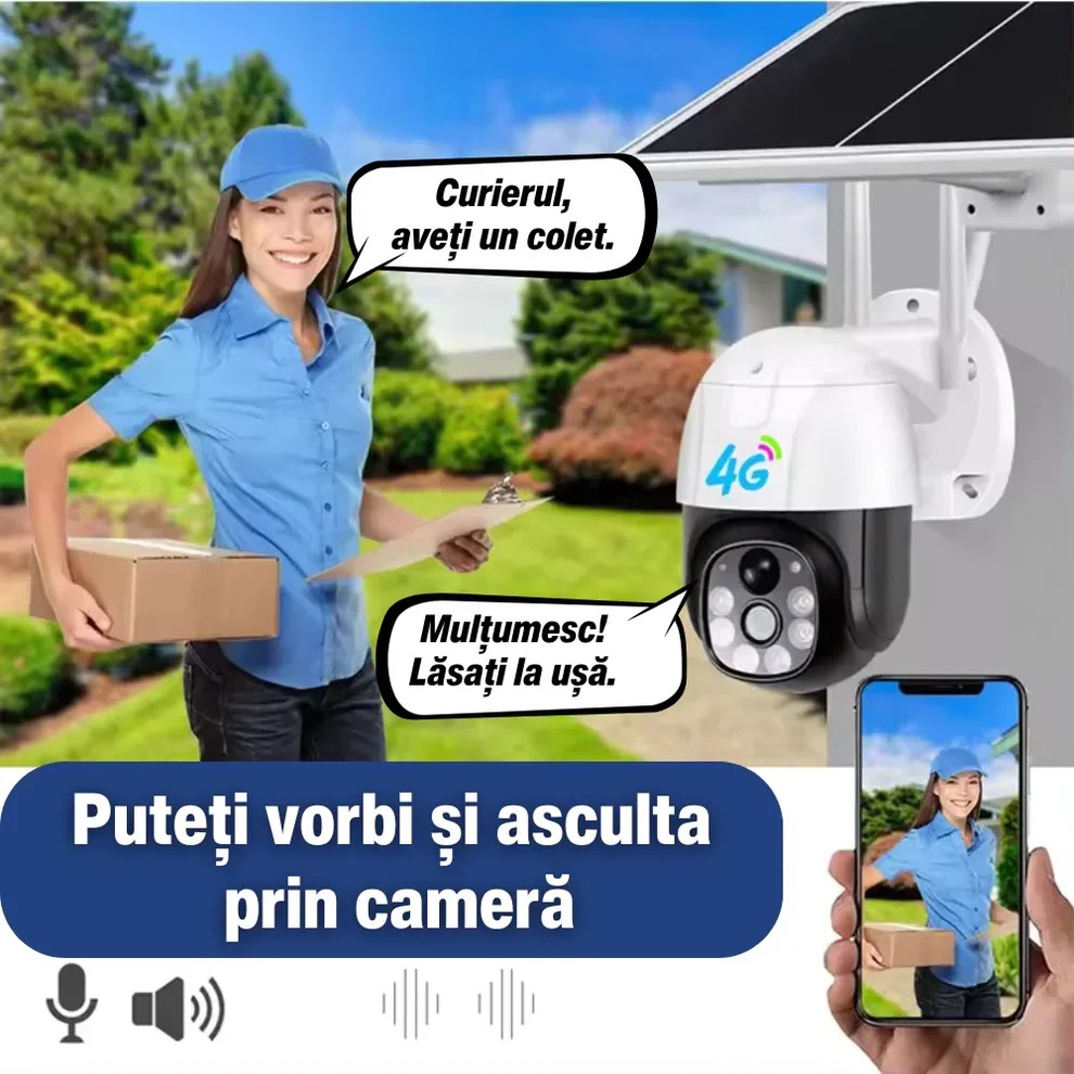 CAMERA LENSO SIMPLA + CARD 32GB + CARTELA SIM