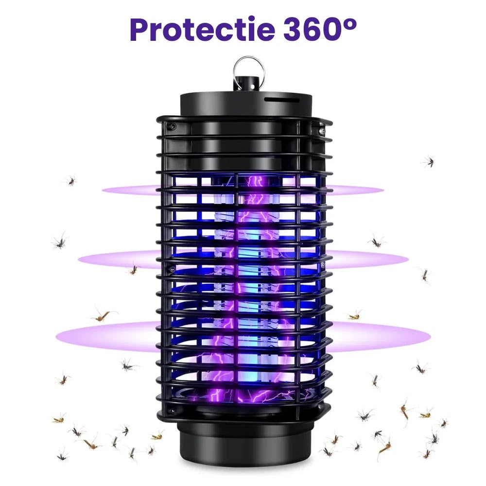 APARAT ANTI INSECTE UV