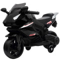 MOTOCICLETA NEAGRA