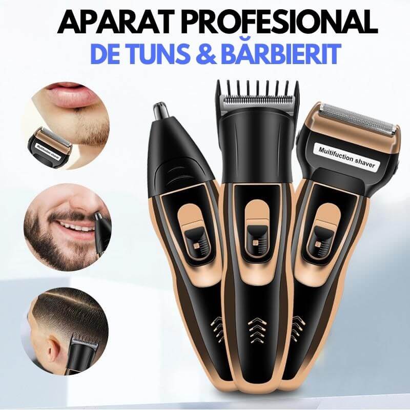 APARAT TUNS 3 IN 1