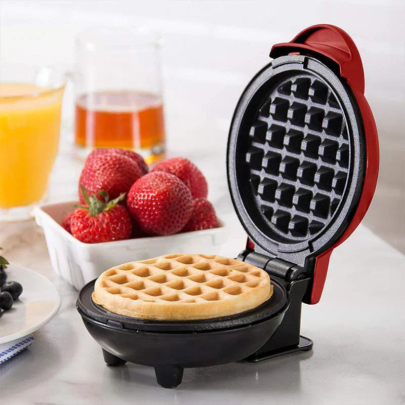 Mini Aparat de Facut Vafe/gofre