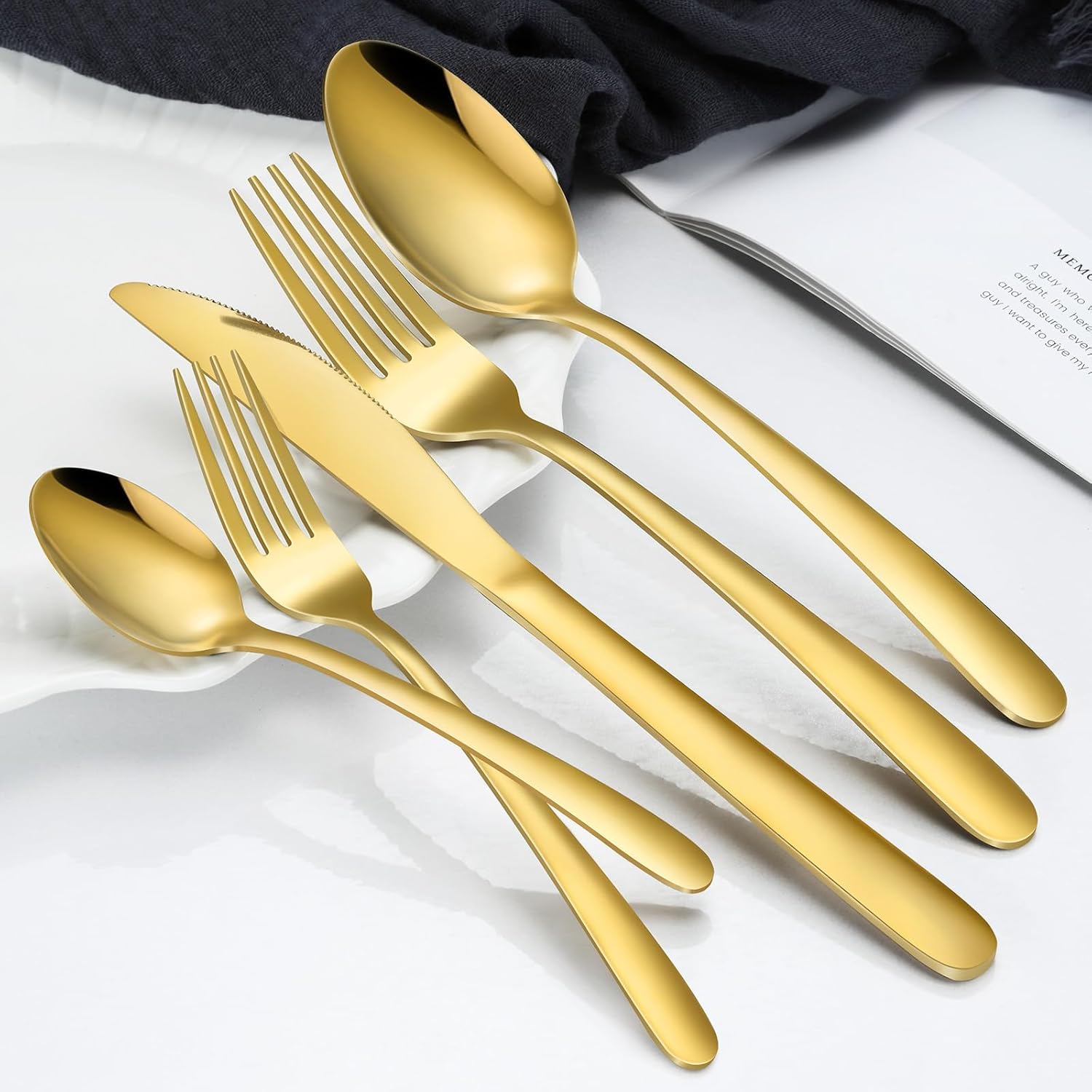 SET TACAMURI 24PCS