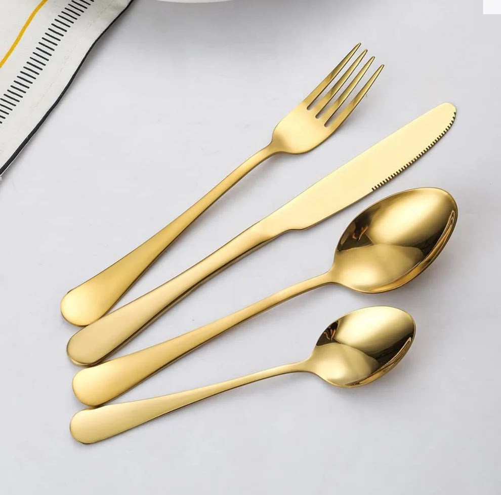 SET TACAMURI 24PCS