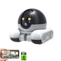 ROBOT CU CAMERA SI ROTI