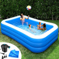 Piscina Gonflabila Albastra 200CM
