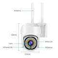 CAMERA JORTAN SIMPLA WIFI