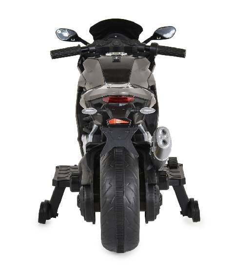 MOTOCICLETA GRI