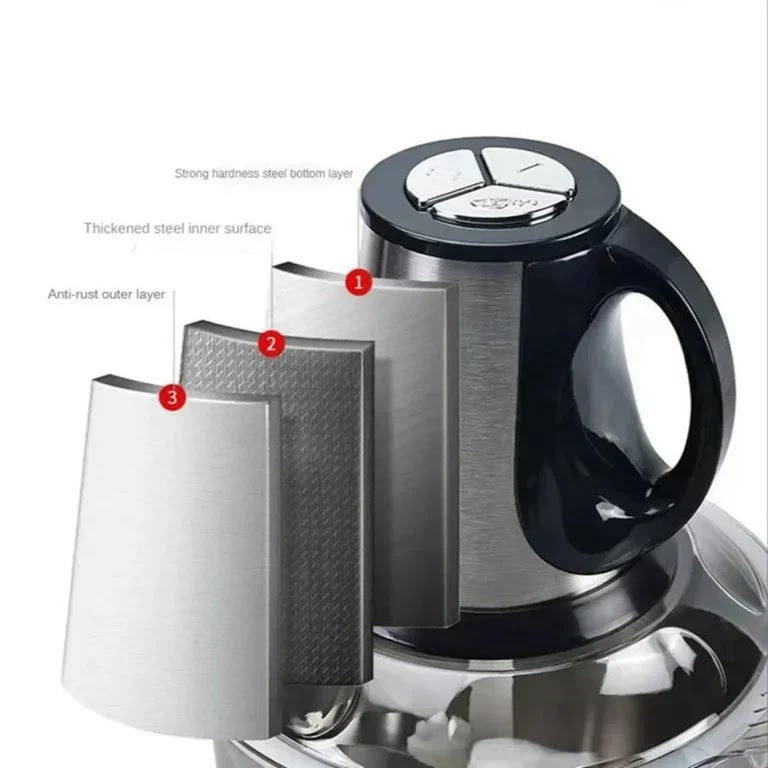 Tocător Electric 3L – 1000W | Putere Mare