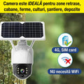 CAMERA LENSO SIMPLA + CARD 32GB + CARTELA SIM