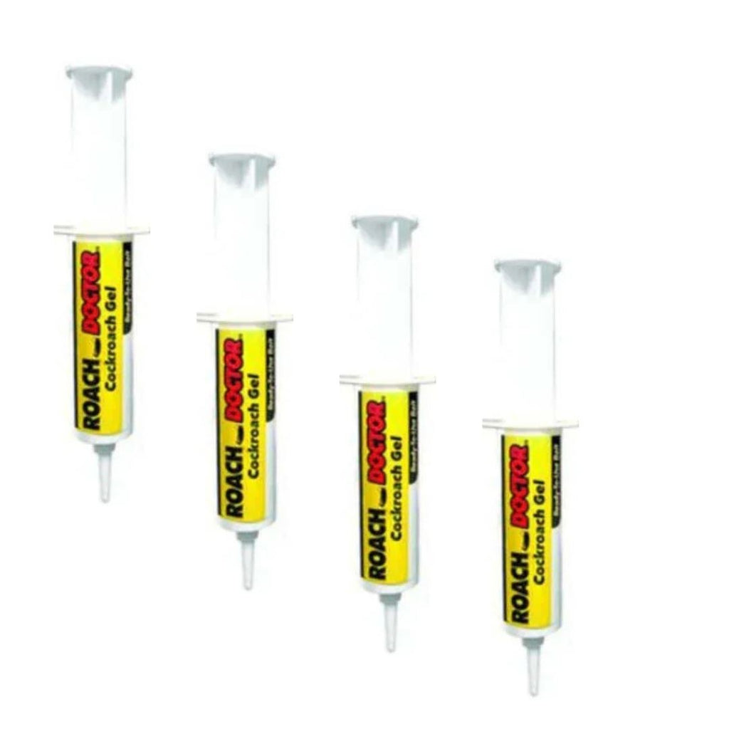 SET 4X SERINGI INSECTICID ANTI GANDACI