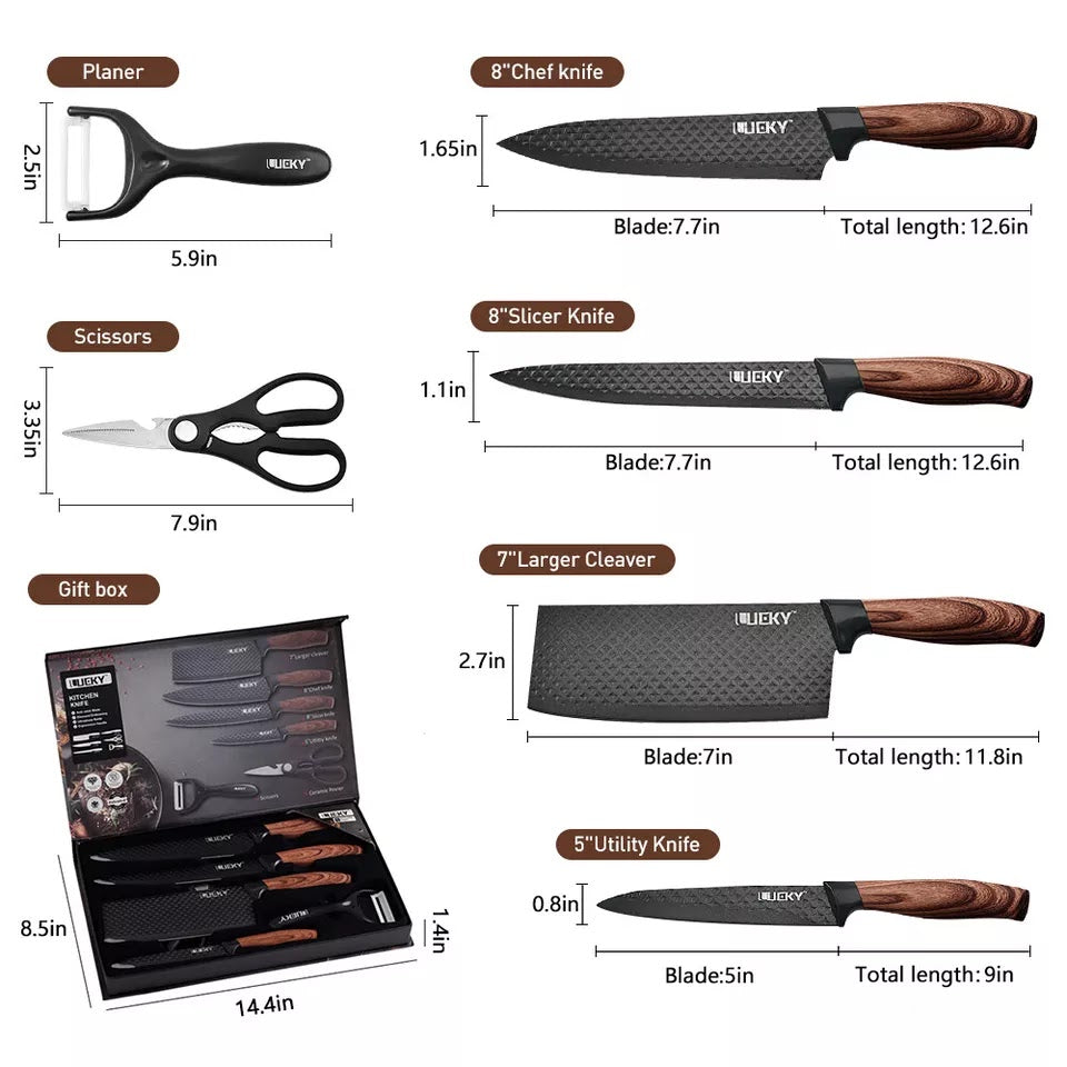 SET 6 CUTITE