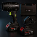 Suflanta CAR DRY Multifunctionala Portabila 48v, 2 acumulatori inclusi!!!