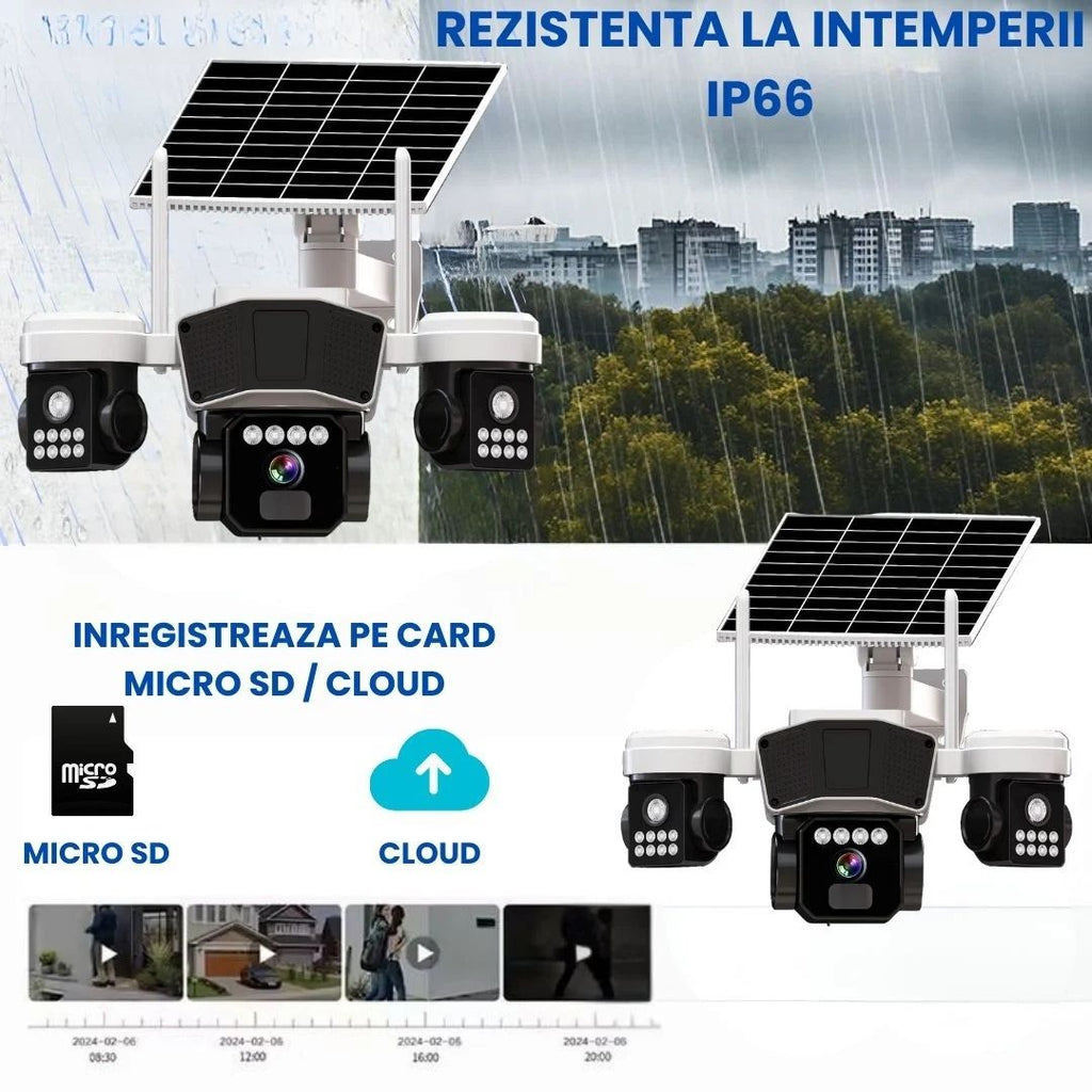 CAMERA EXTRATERESTRU