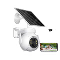 Camera de Securitate 4G Rotativa Full HD 5 MP