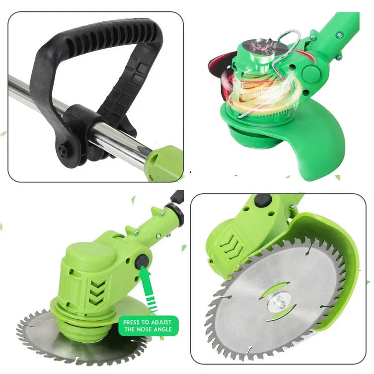 MOTOCOASA ELECTRICA