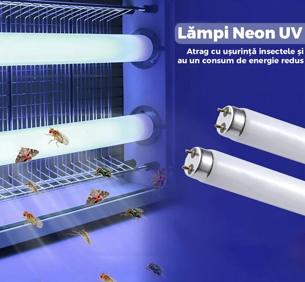 APARAT ANTI-INSECTE