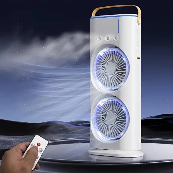 VENTILATOR DUBLU BIROU