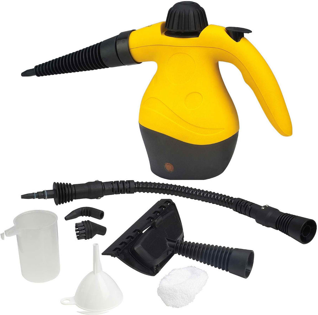 Aparat de curățare cu abur – Putere de 1000W și sterilizare prin abur fierbinte