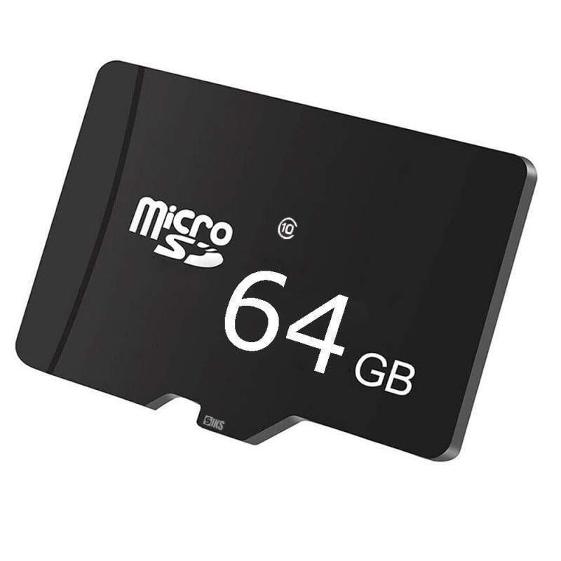 Card memorie MicroSD 64 gb