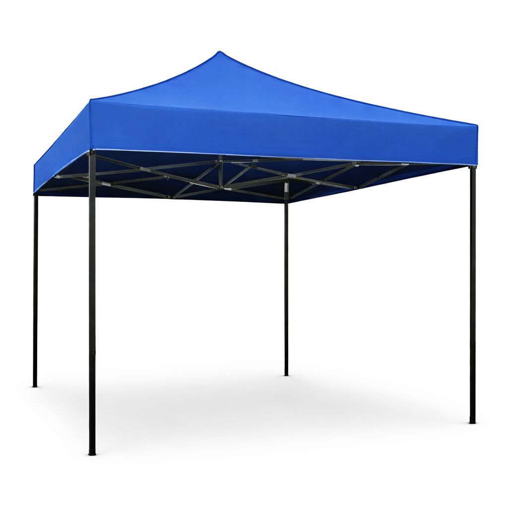 Pavilion Pliabil 3x3M, SMART EVENT 2+, Cadru Metalic Rezistent, Impermeabil Montaj Rapid