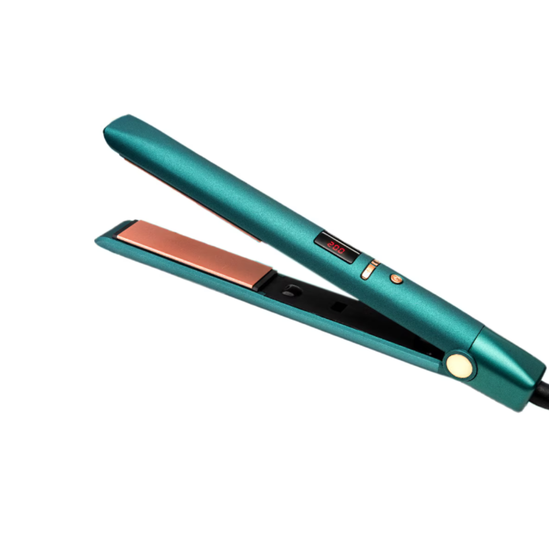 PACHET: Placa de indreptat parul 2 in 1 + Dispozitiv electric de curatare pensule machiaj