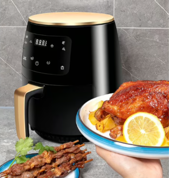 Friteuza AirFryer Pro 3 + 100 Hartii de Copt Cadou Airfrier