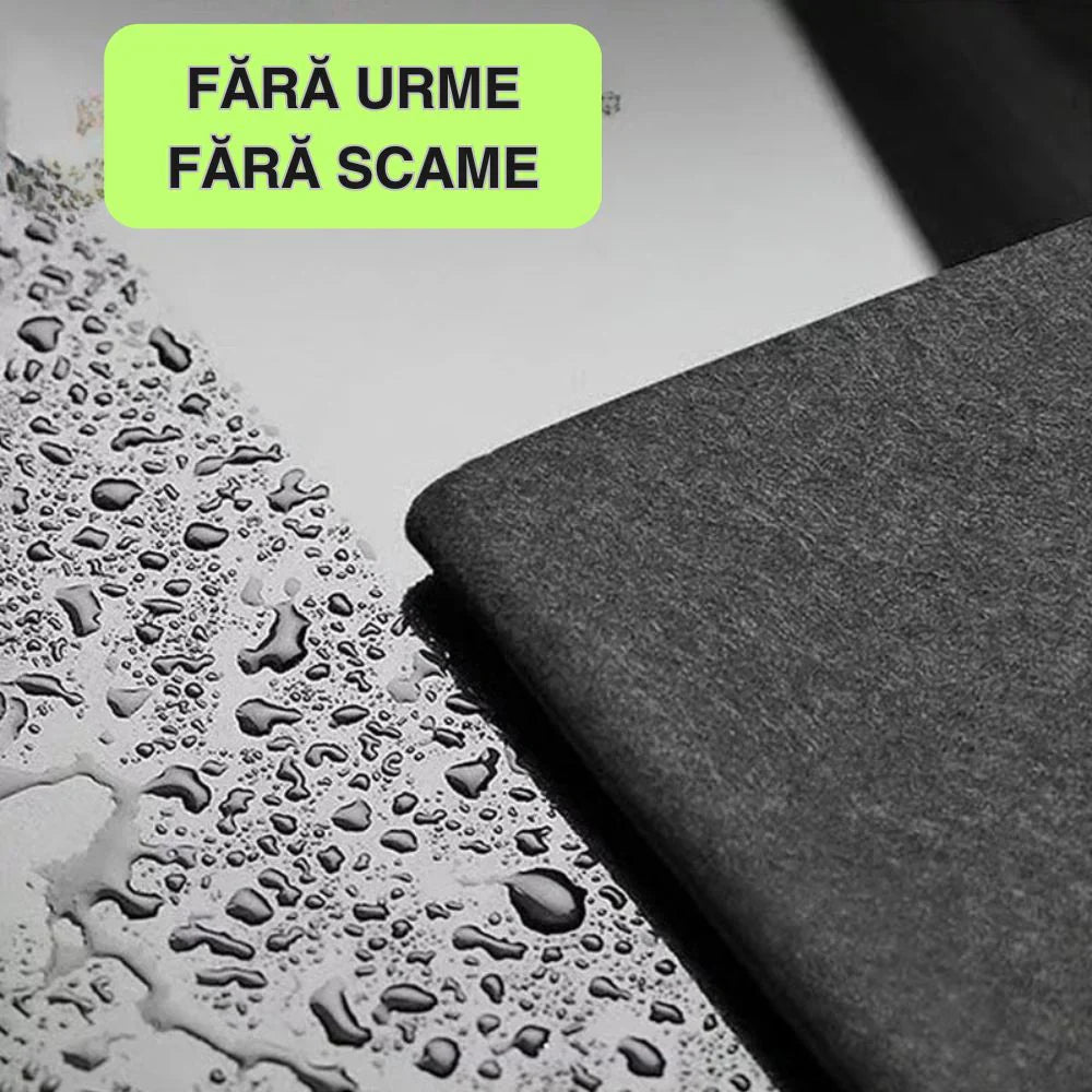 Set 10 lavete microfibra GRI super absorbante