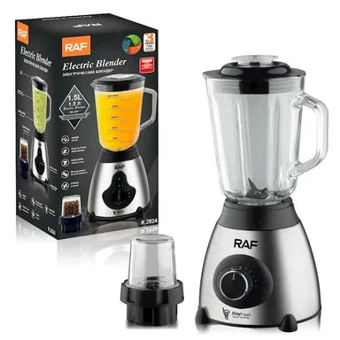 Blender electric 2 în 1 RAF R.2824, 1000w