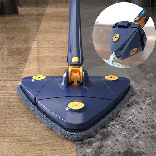 1+ 1 gratis MOP cu CAP Triunghi, Reglabil
