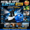 Aparat Pentru Vopsit Si Zugravit Rapid, Paint Zoom, Rezervor 600 ml