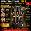 APARAT TUNS 3 IN 1
