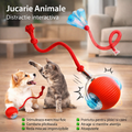 🐾 Jucărie Interactivă pentru Animale – Activare la Atingere