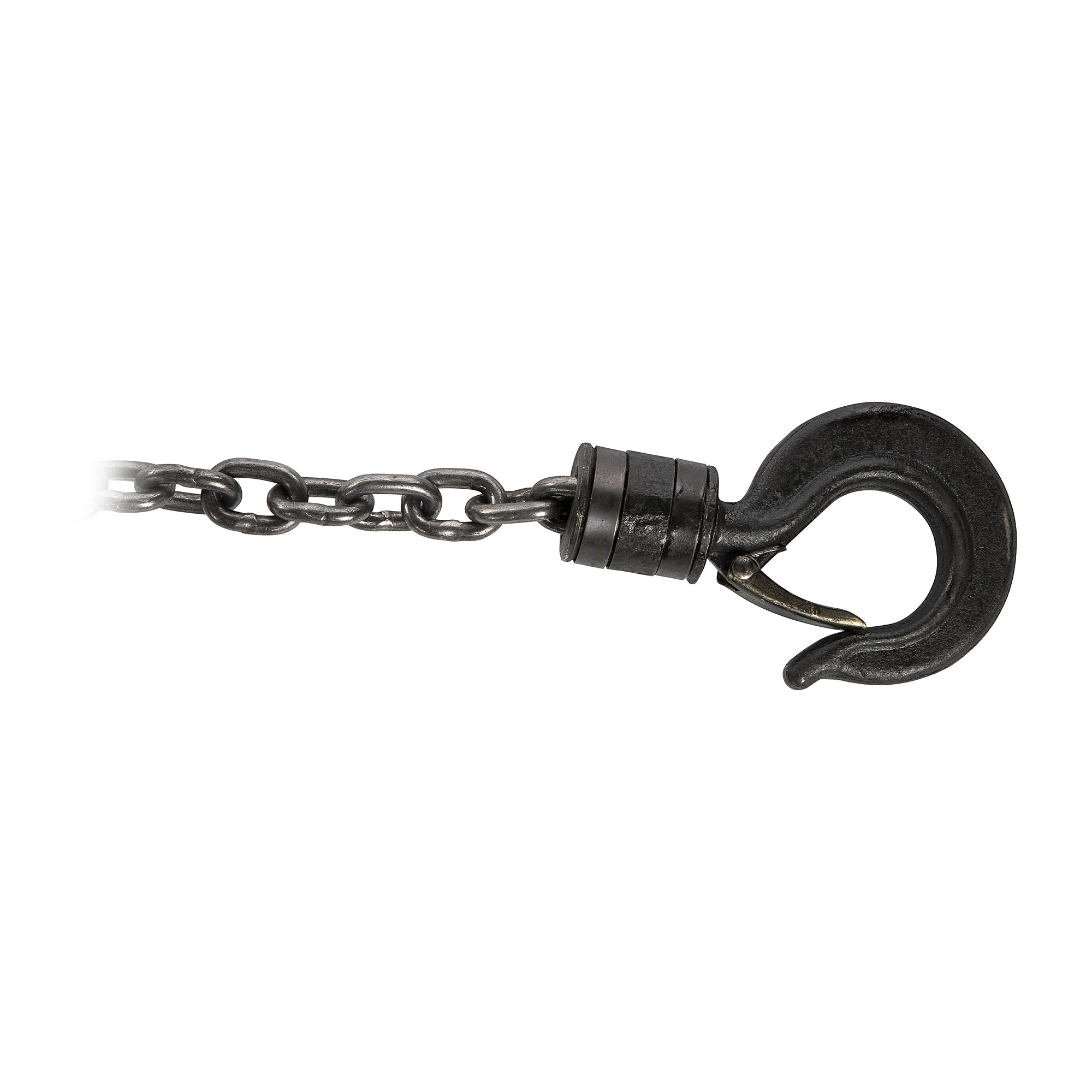 Palan Mecanic / Macară Manuală cu Lanț 1 Tonă, Lungime Lanț 3m, Portabil, Uz Industrial și Casnic, Roșu