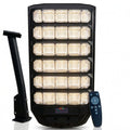 Lampa Solara Uriasa 75x38 cm, Polaris Innova 1600W – LED 120 000 lm, Senzor Lumina/Miscare si Telecomanda, IP66 & Suport Prindere