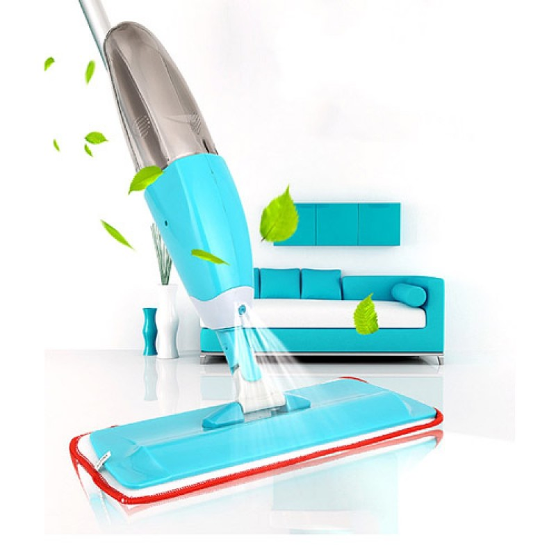Mop Profesional ,Pulveluzare Apa, Portabil ,Microfibra + CADOU SURPRIZA