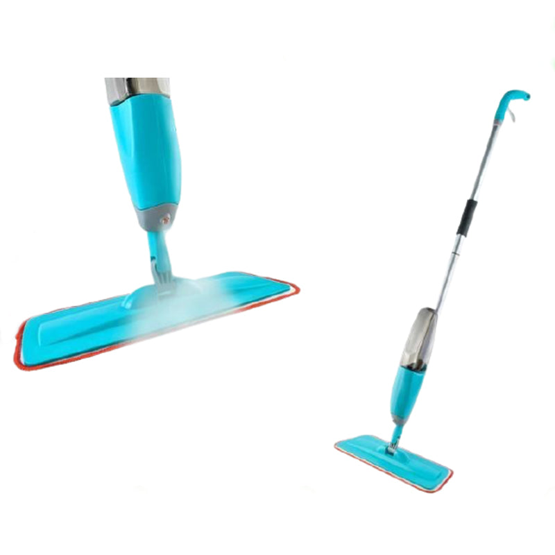 Mop Profesional ,Pulveluzare Apa, Portabil ,Microfibra + CADOU SURPRIZA