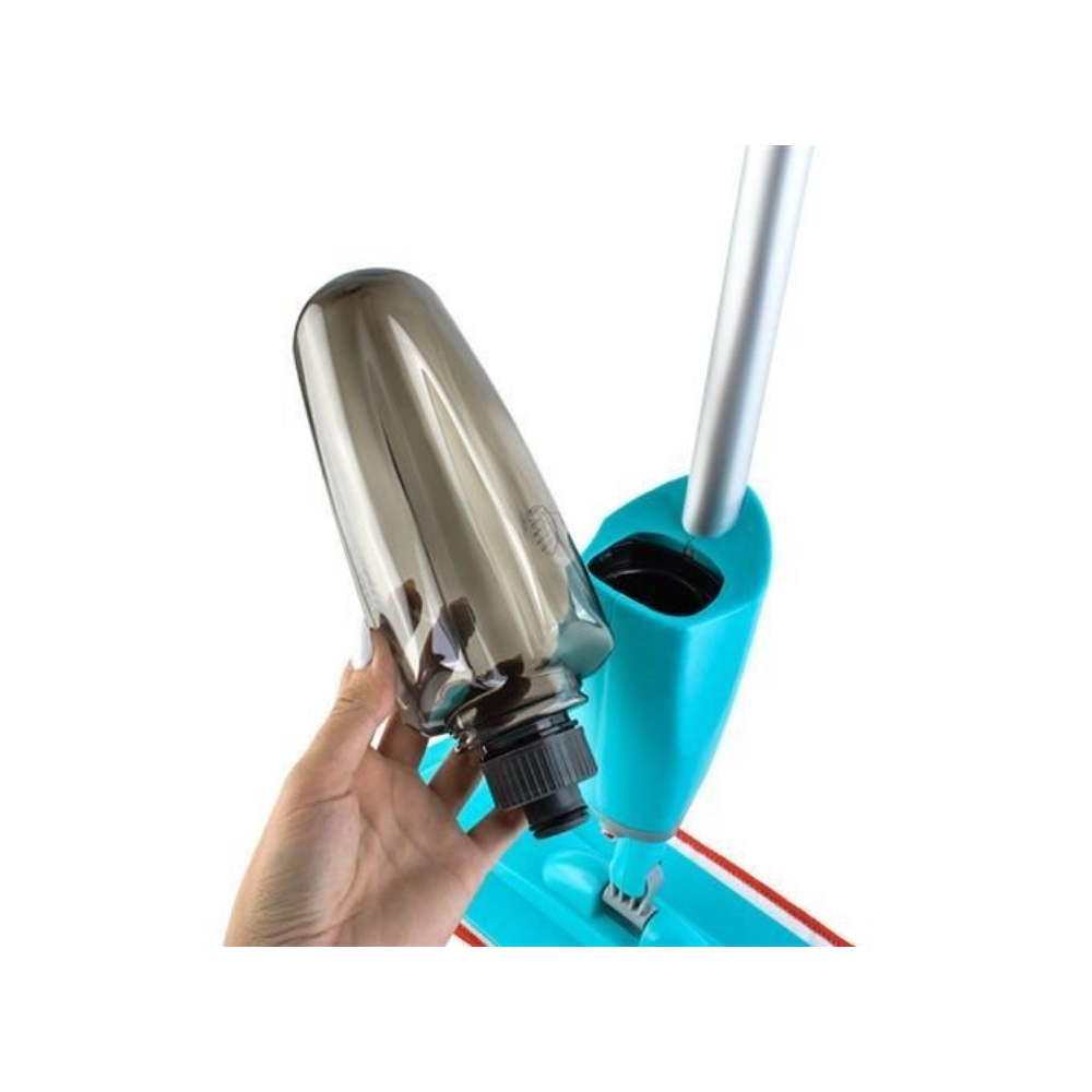 Mop Profesional ,Pulveluzare Apa, Portabil ,Microfibra + CADOU SURPRIZA