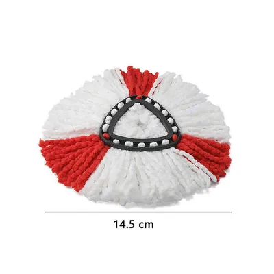 Set 6 rezerve mop Easy Wring Turbo Vileda